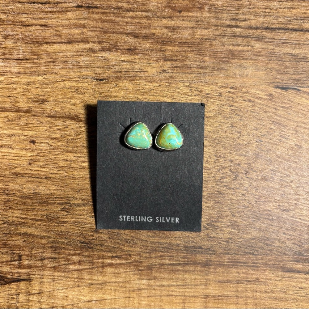 Boulder Turquoise Jewelry